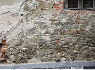 wall stones plastered 0002